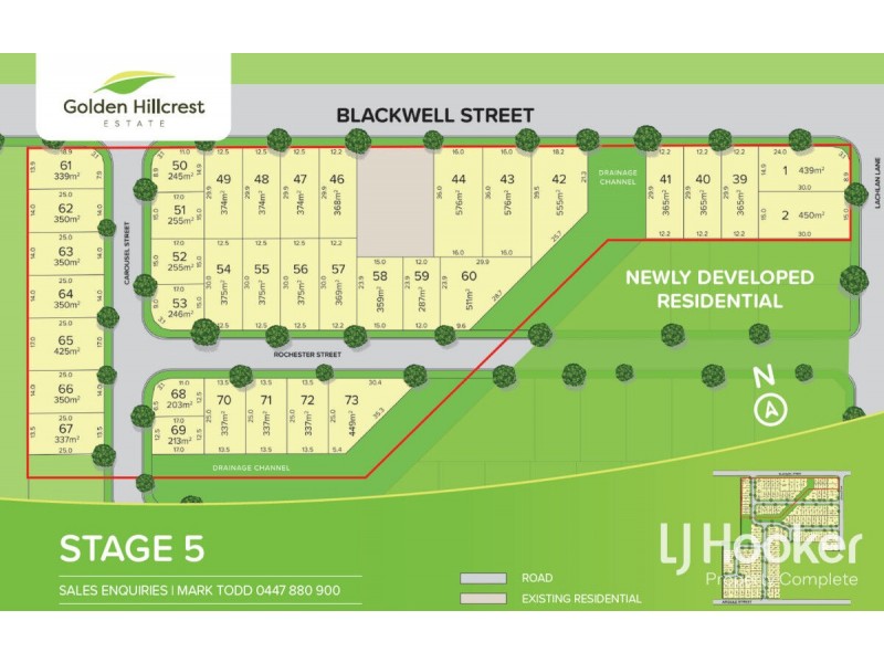 Lot 60/15 Rochester Street, Hillcrest QLD 4118