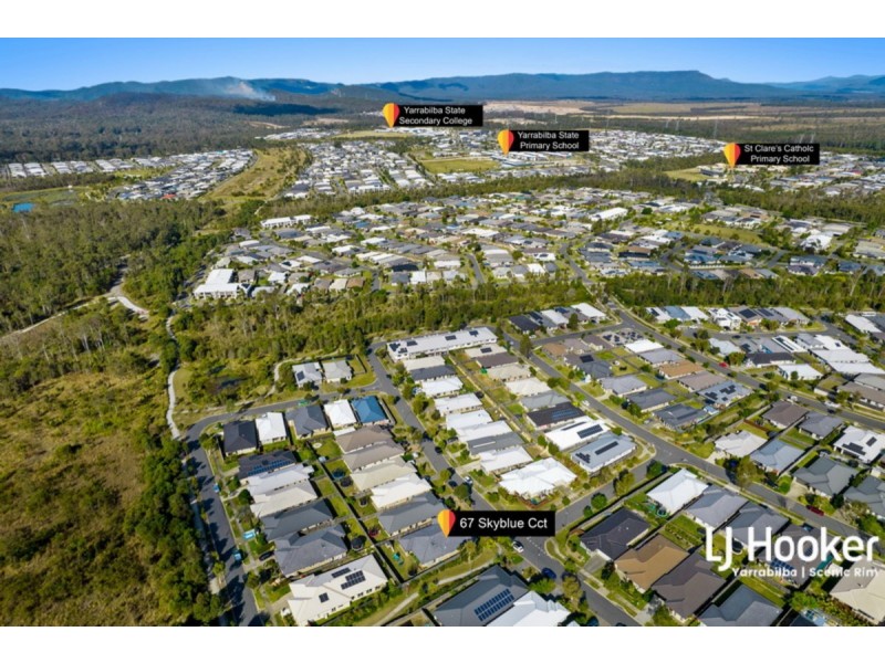 67 Skyblue Circuit, Yarrabilba QLD 4207