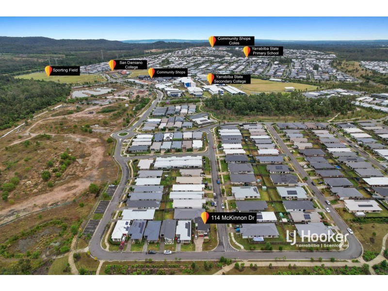 114 McKinnon Drive, Yarrabilba QLD 4207