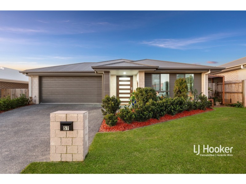 57 Willow Circuit, Yarrabilba QLD 4207