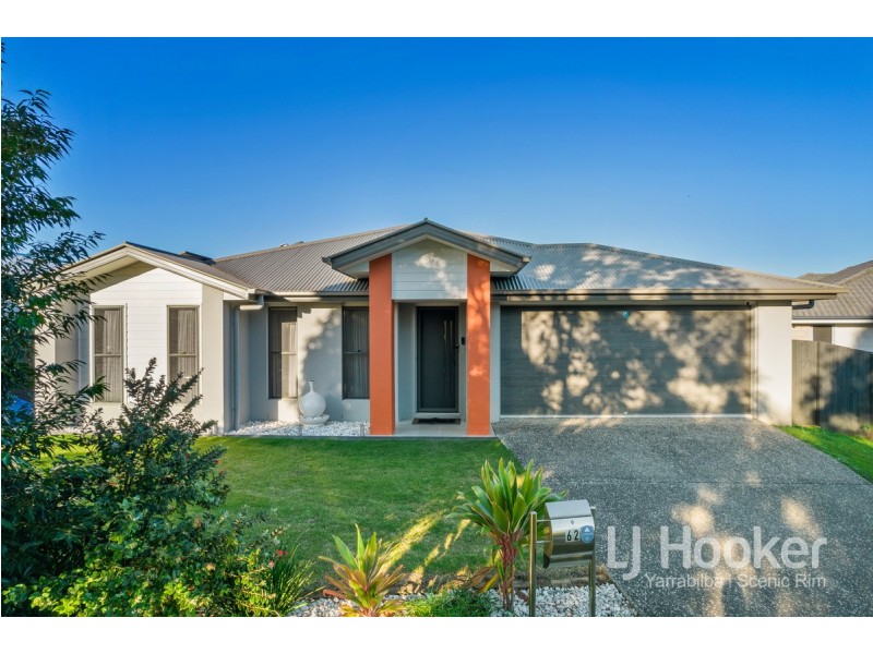 62 Garragull Drive, Yarrabilba QLD 4207