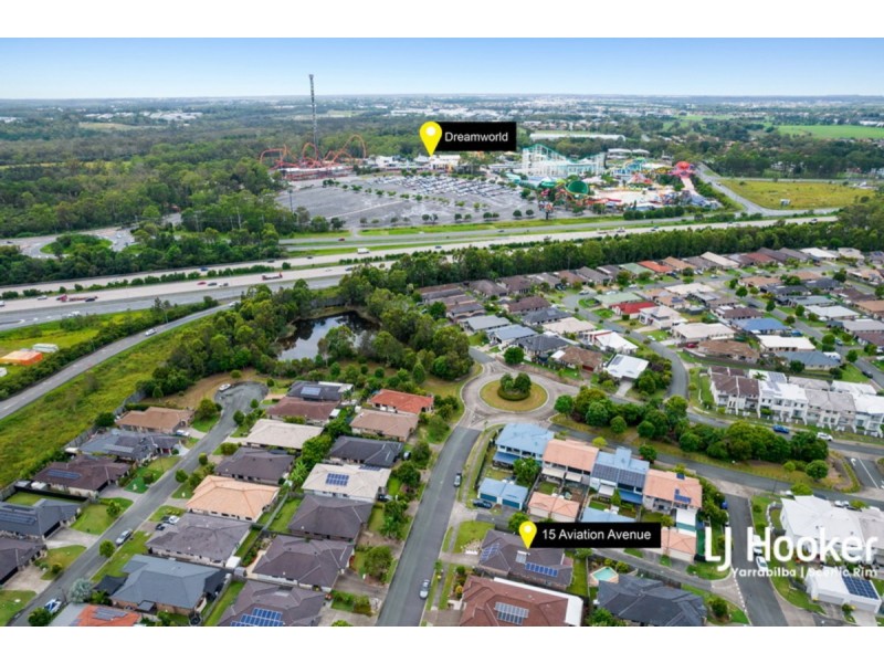 15 Aviation Avenue, Upper Coomera QLD 4209