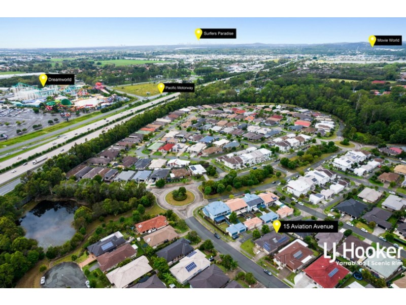 15 Aviation Avenue, Upper Coomera QLD 4209