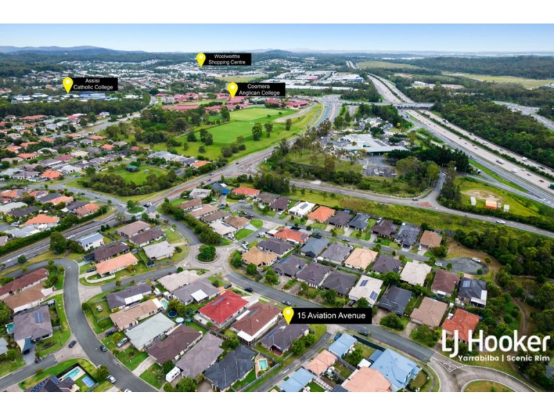 15 Aviation Avenue, Upper Coomera QLD 4209