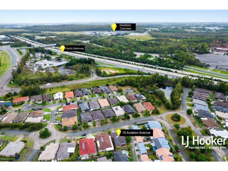 15 Aviation Avenue, Upper Coomera QLD 4209