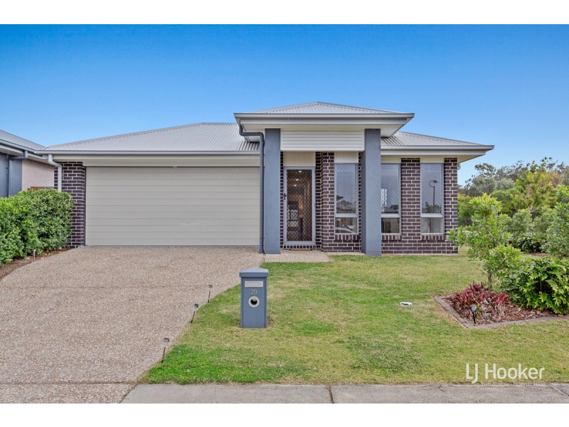 20 Harvester Road, Ormeau QLD 4208