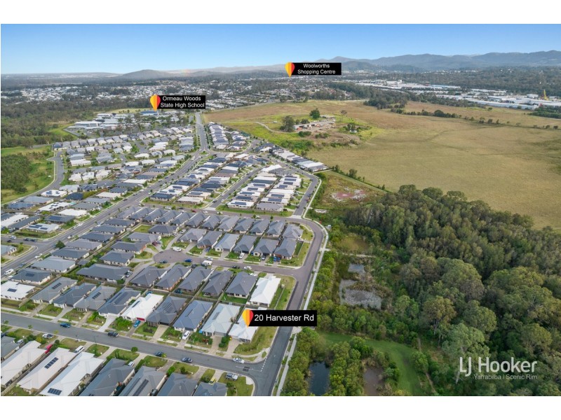 20 Harvester Road, Ormeau QLD 4208