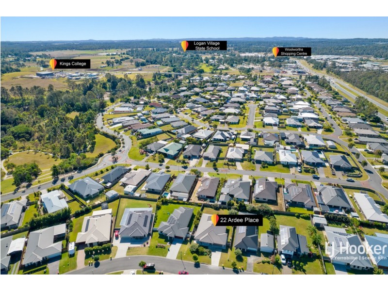 22 Ardee Place, Logan Village QLD 4207