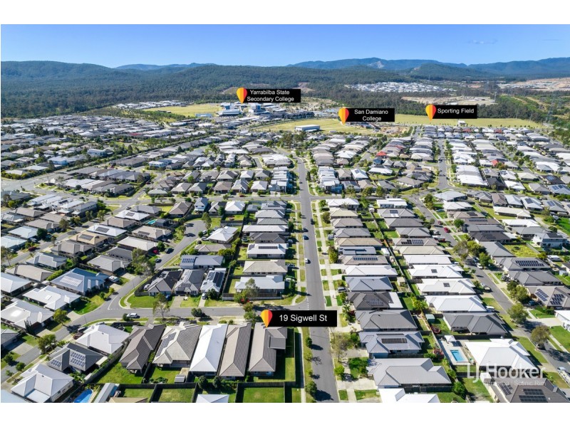 19 Sigwell Street, Yarrabilba QLD 4207