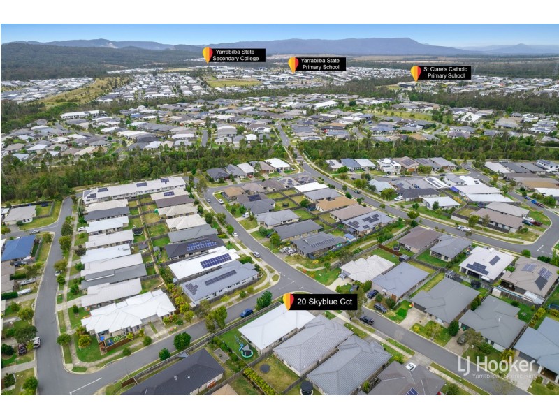 20 Skyblue Circuit, Yarrabilba QLD 4207