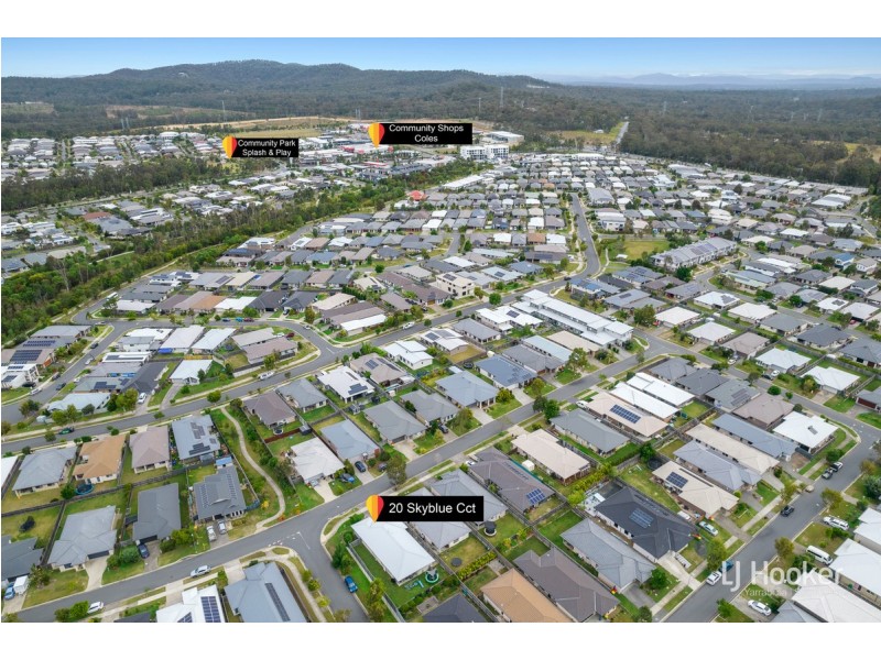 20 Skyblue Circuit, Yarrabilba QLD 4207