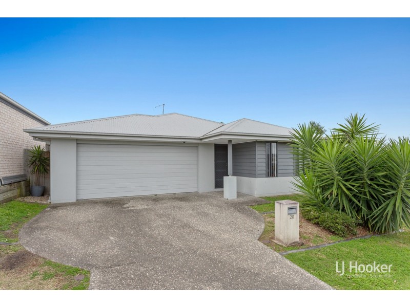 20 Skyblue Circuit, Yarrabilba QLD 4207