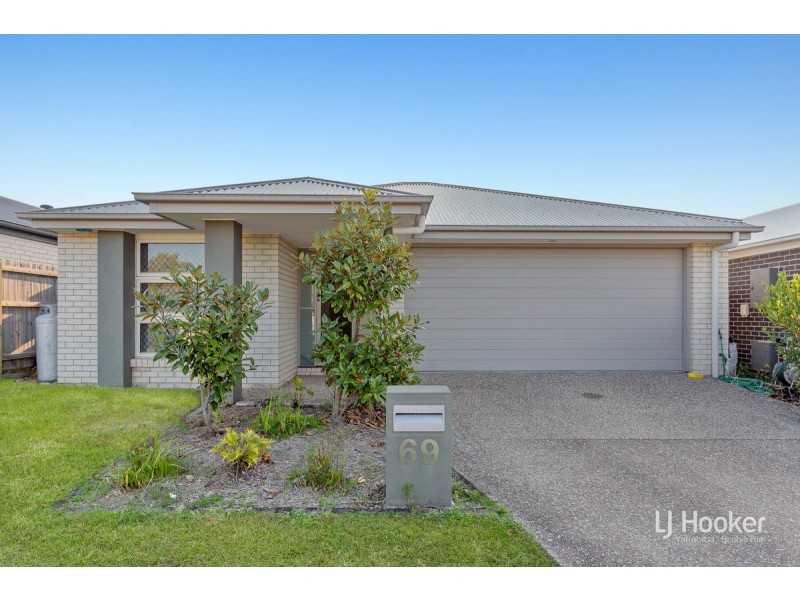 69 Woodward Avenue, Yarrabilba QLD 4207