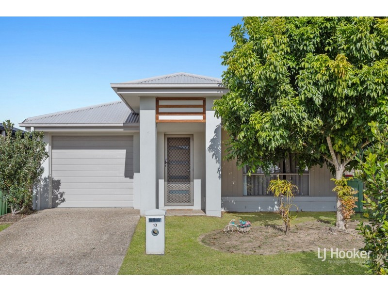 10 Arcadia Circuit, Yarrabilba QLD 4207