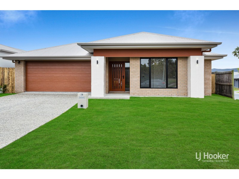28 Hillard Street, Yarrabilba QLD 4207