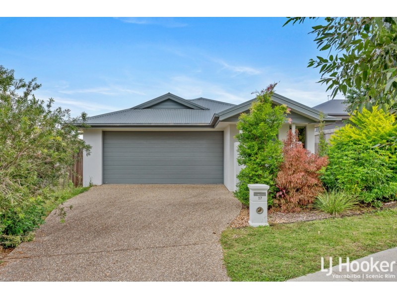 17 Greenstone Street, Yarrabilba QLD 4207
