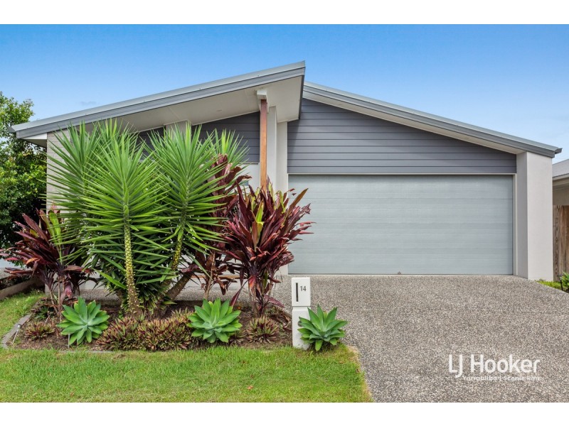14 Welford Circuit, Yarrabilba QLD 4207
