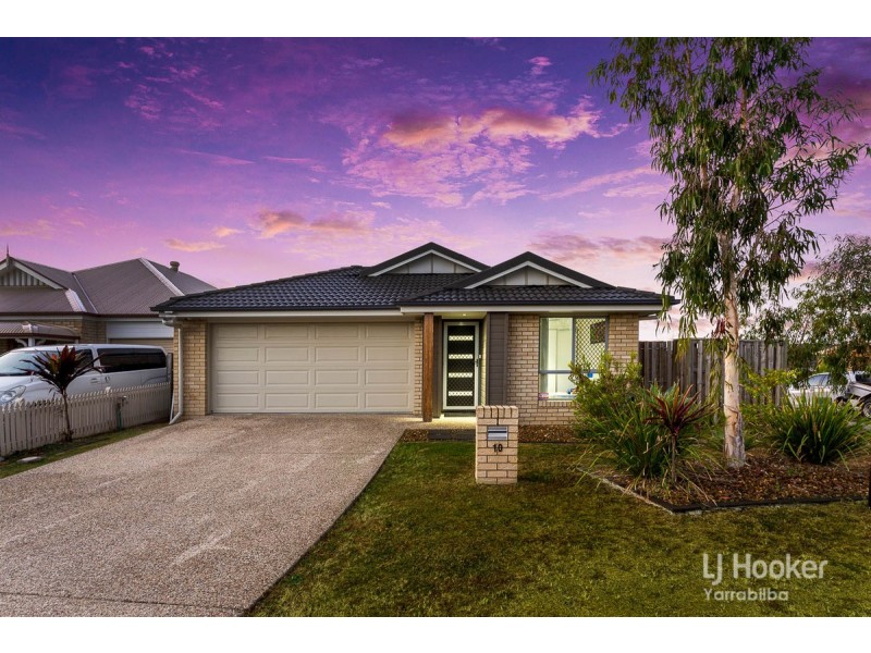 10 Peabody Lane, Yarrabilba QLD 4207
