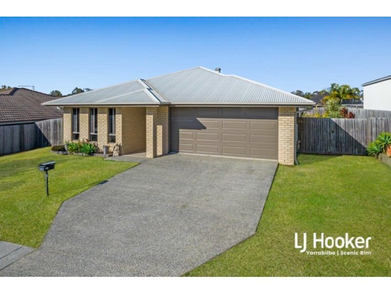27 Carpenter Street, Yarrabilba QLD 4207