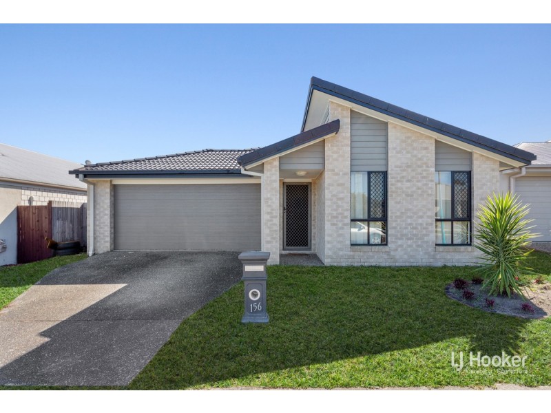 156 Darlington Drive, Yarrabilba QLD 4207