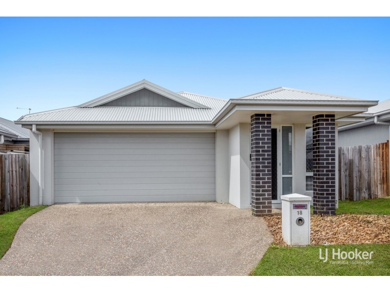 18 Splendour Circuit, Yarrabilba QLD 4207