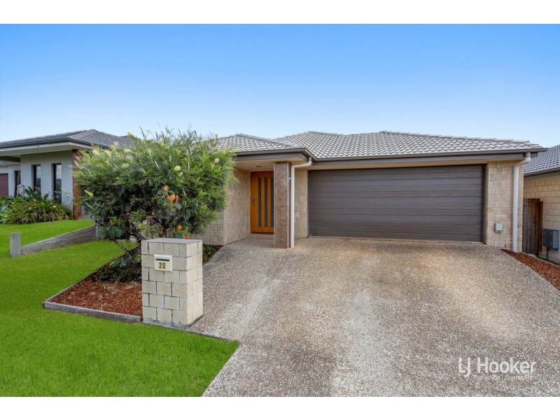 20 Lambent Street, Yarrabilba QLD 4207