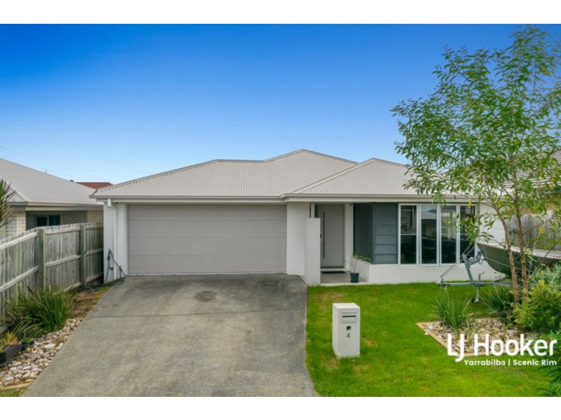 4 Tasker Street, Yarrabilba QLD 4207