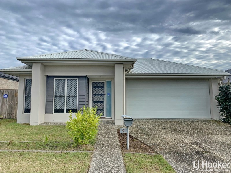 9 Harmony Street, Yarrabilba QLD 4207