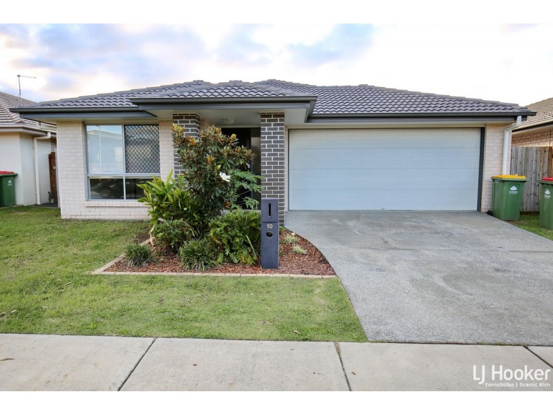 10 Larimar Avenue, Yarrabilba QLD 4207