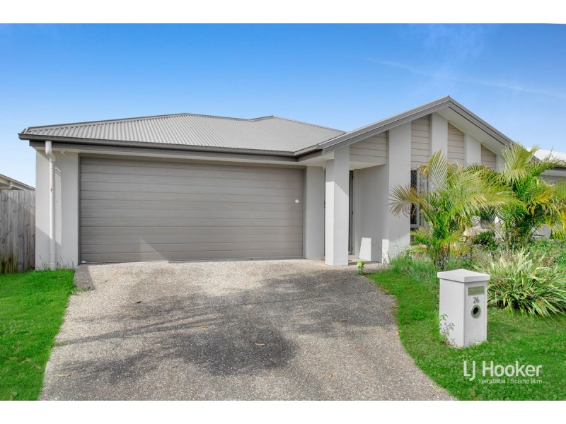 26 Arcadia Circuit, Yarrabilba QLD 4207