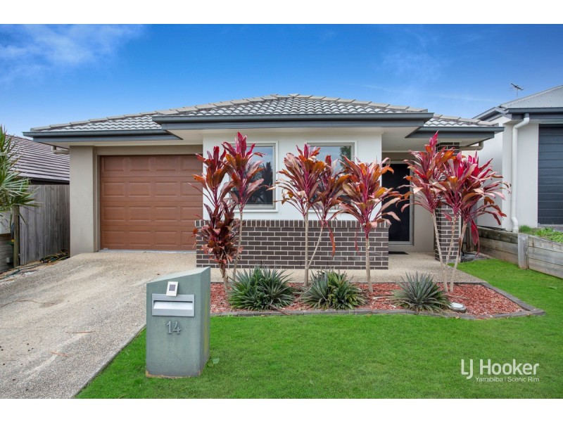 14 Boice Street, Yarrabilba QLD 4207