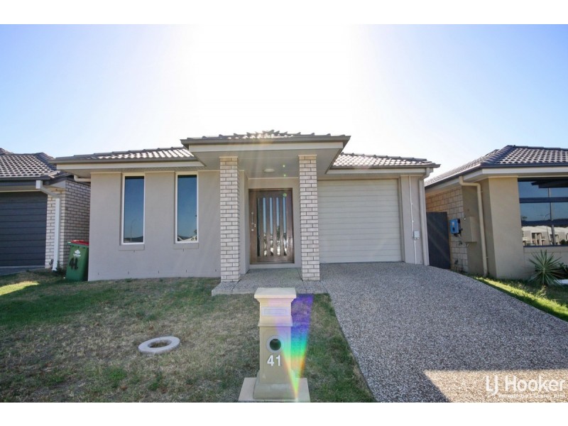 41 Bernard Circuit, Yarrabilba QLD 4207