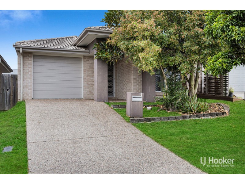 18 Tanzanite Avenue, Logan Reserve QLD 4133