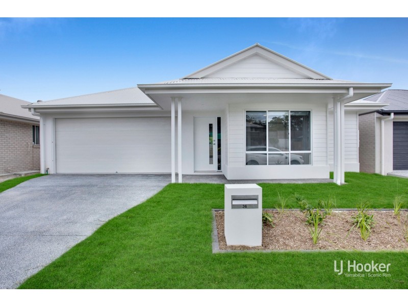36 Flint Place, Park Ridge QLD 4125