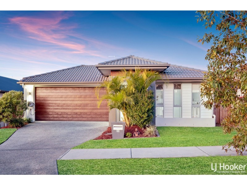 23 Soapstone Crescent, Yarrabilba QLD 4207