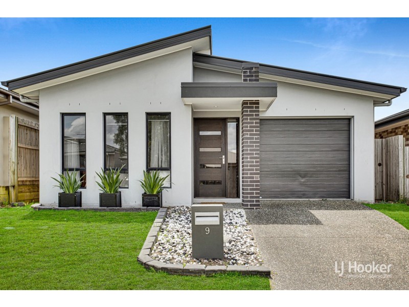 9 Bailey Street, Yarrabilba QLD 4207