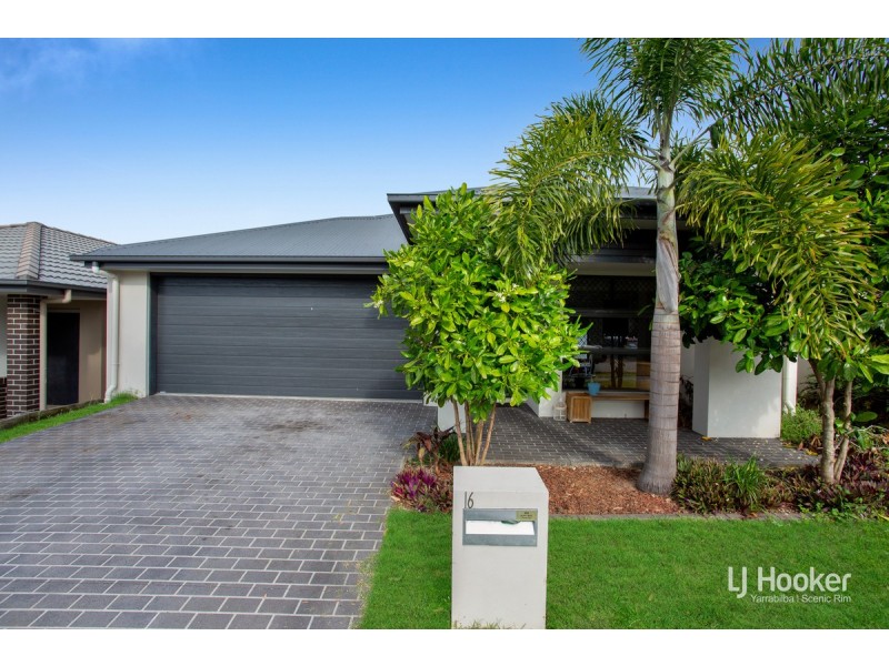 16 Boice Street, Yarrabilba QLD 4207