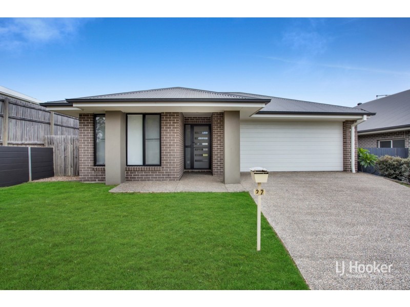22 Olivine Circuit, Yarrabilba QLD 4207