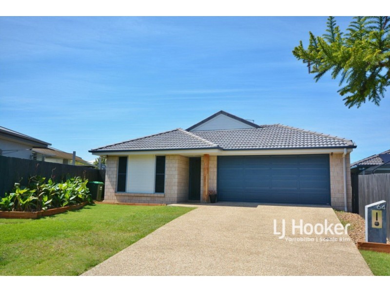 64 Garragull Drive, Yarrabilba QLD 4207