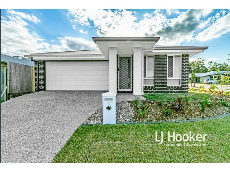 12 Flint Street, Yarrabilba QLD 4207