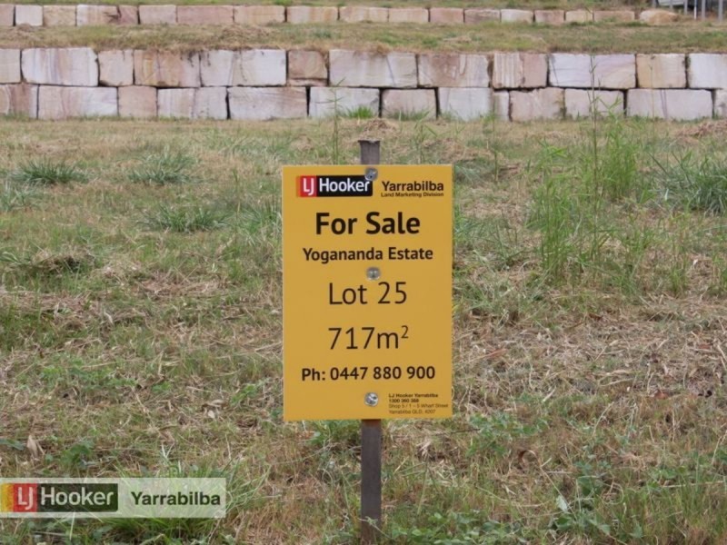 Lot 25/54 Hill End Avenue, Hillcrest QLD 4118
