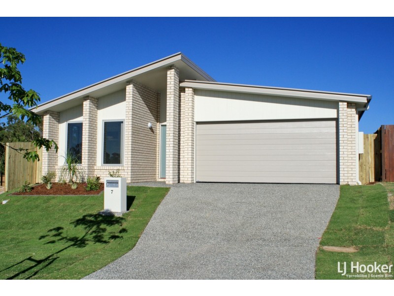 7 Springrise Place, Yarrabilba QLD 4207