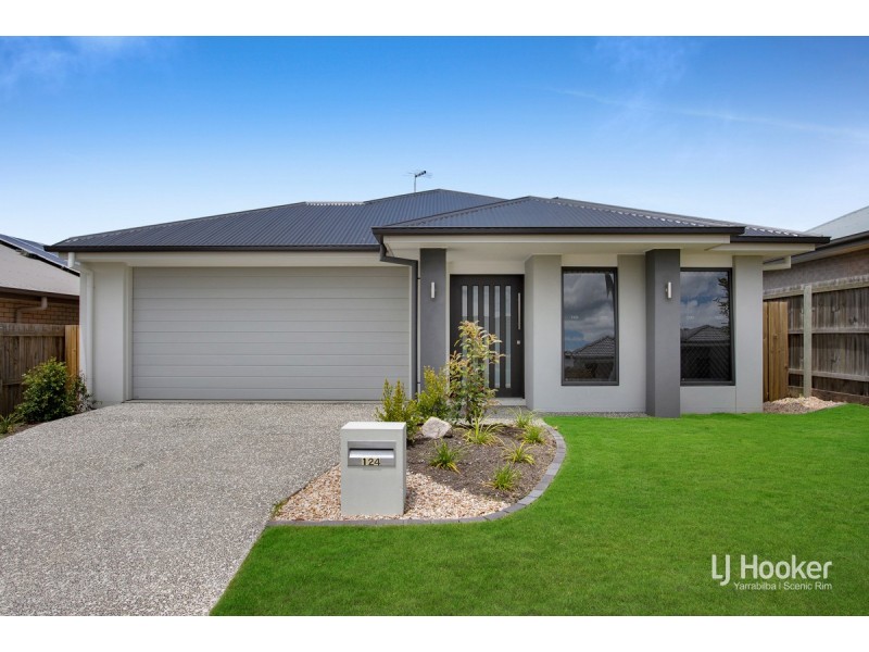 124 Mckinnon Drive, Yarrabilba QLD 4207