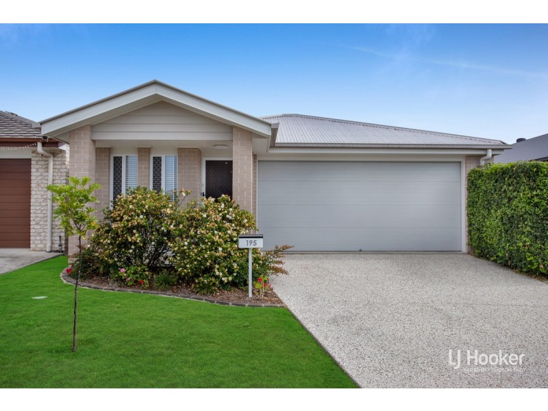 195 Darlington Drive, Yarrabilba QLD 4207