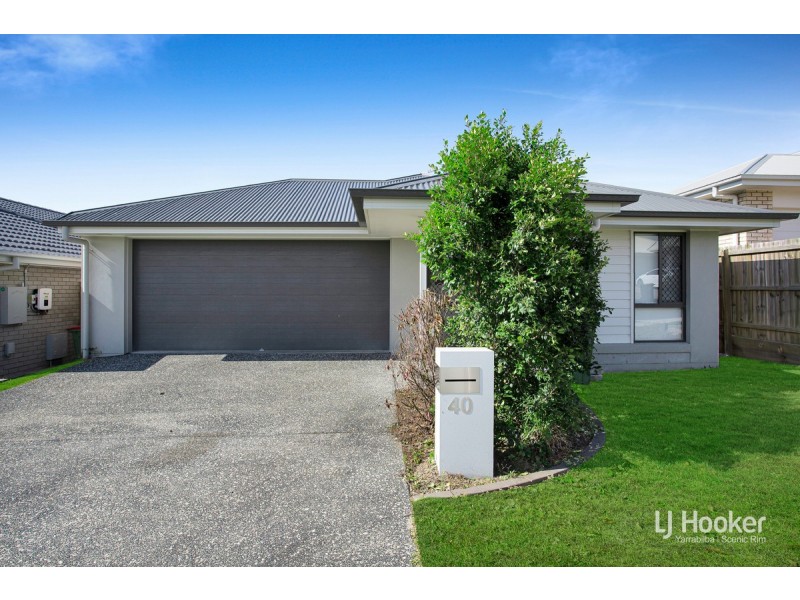 40 Welford Circuit, Yarrabilba QLD 4207
