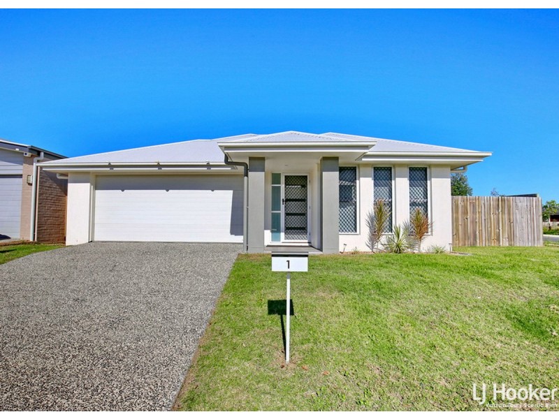 1 Sigwell Street, Yarrabilba QLD 4207