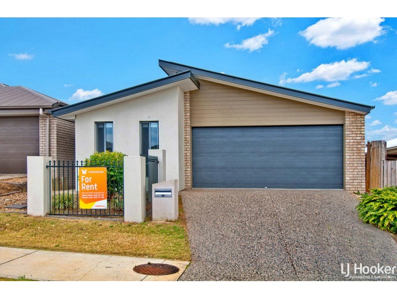14 Sienna Circuit, Yarrabilba QLD 4207