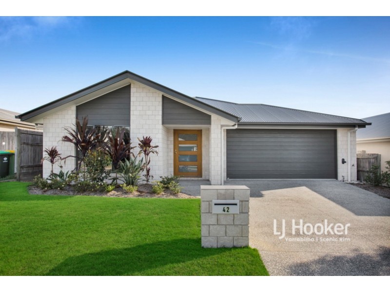 42 Willow Circuit, Yarrabilba QLD 4207
