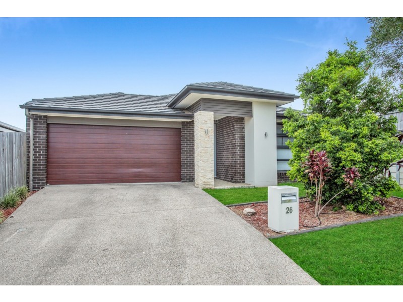 26 Buxton Avenue, Yarrabilba QLD 4207