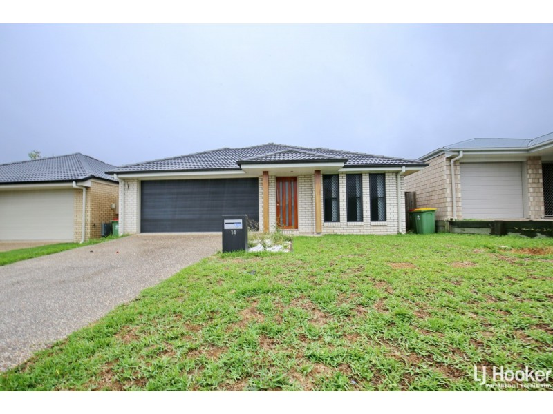 14 Sigwell Street, Yarrabilba QLD 4207